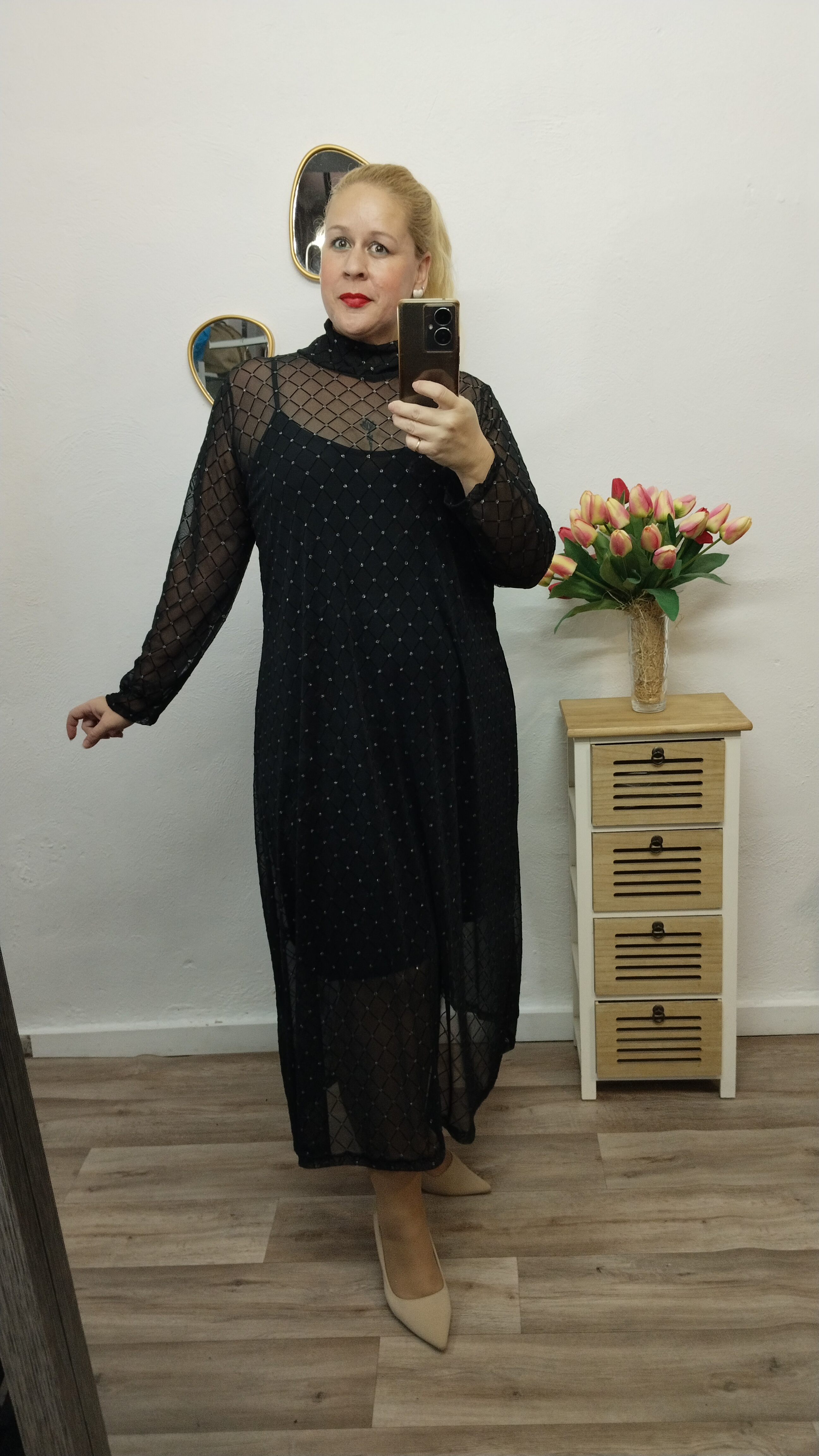 Vestido-Estelar (Curvy) - Imagen 2