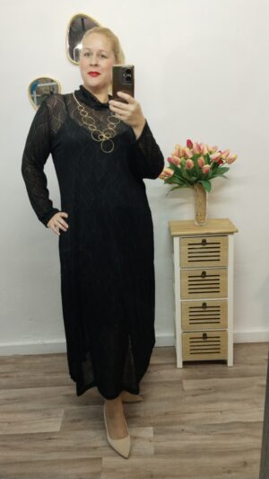Vestido-Ondas(Curvy)