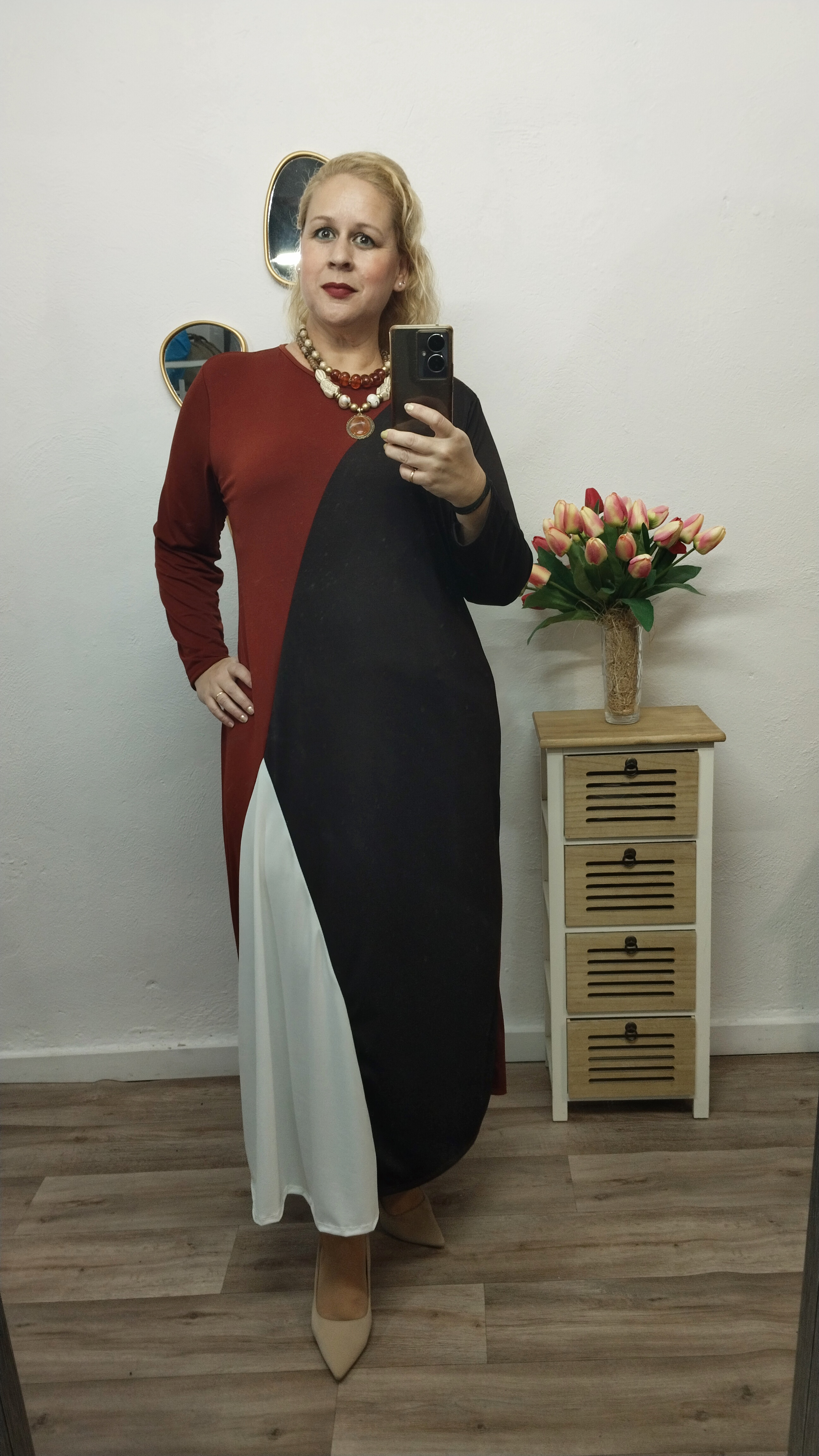 Vestido-Azahara Curvy - Imagen 5